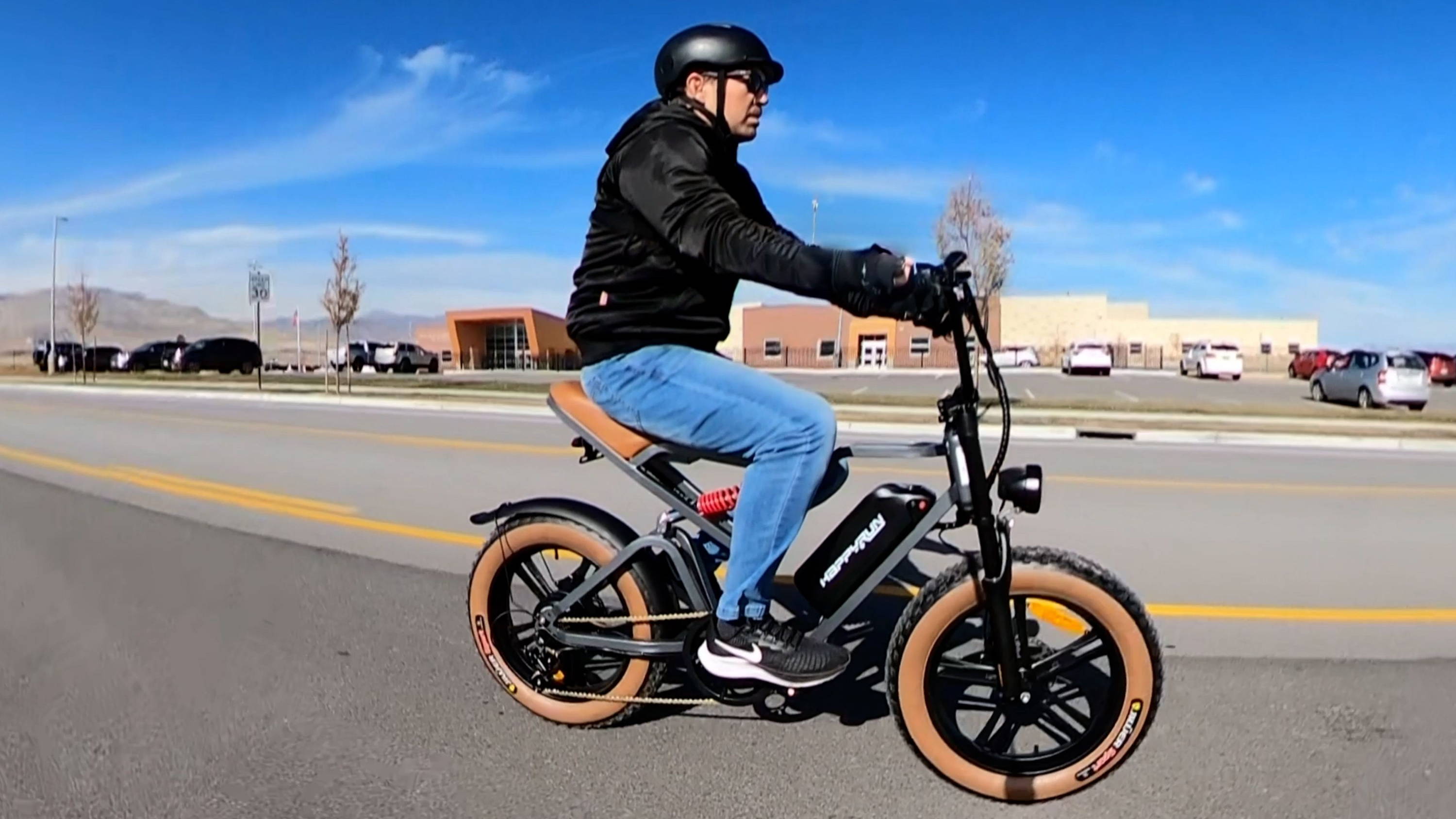 Bike rules of the road