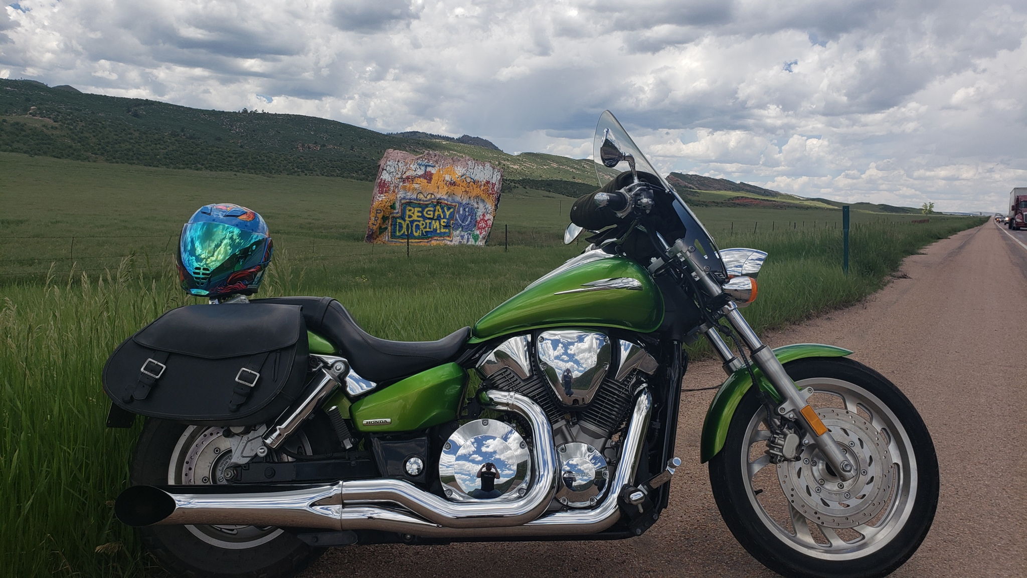 Характеристики honda vtx1300c