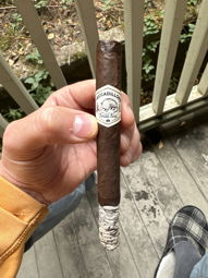Cigar Session Photo