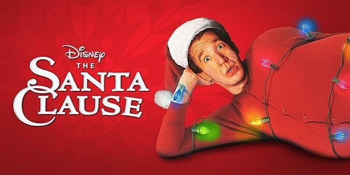 The Santa Clause promotional image