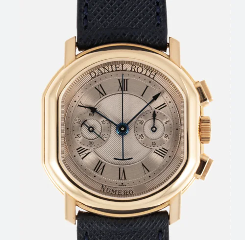 Daniel Roth Lemania Chronograph Lemania