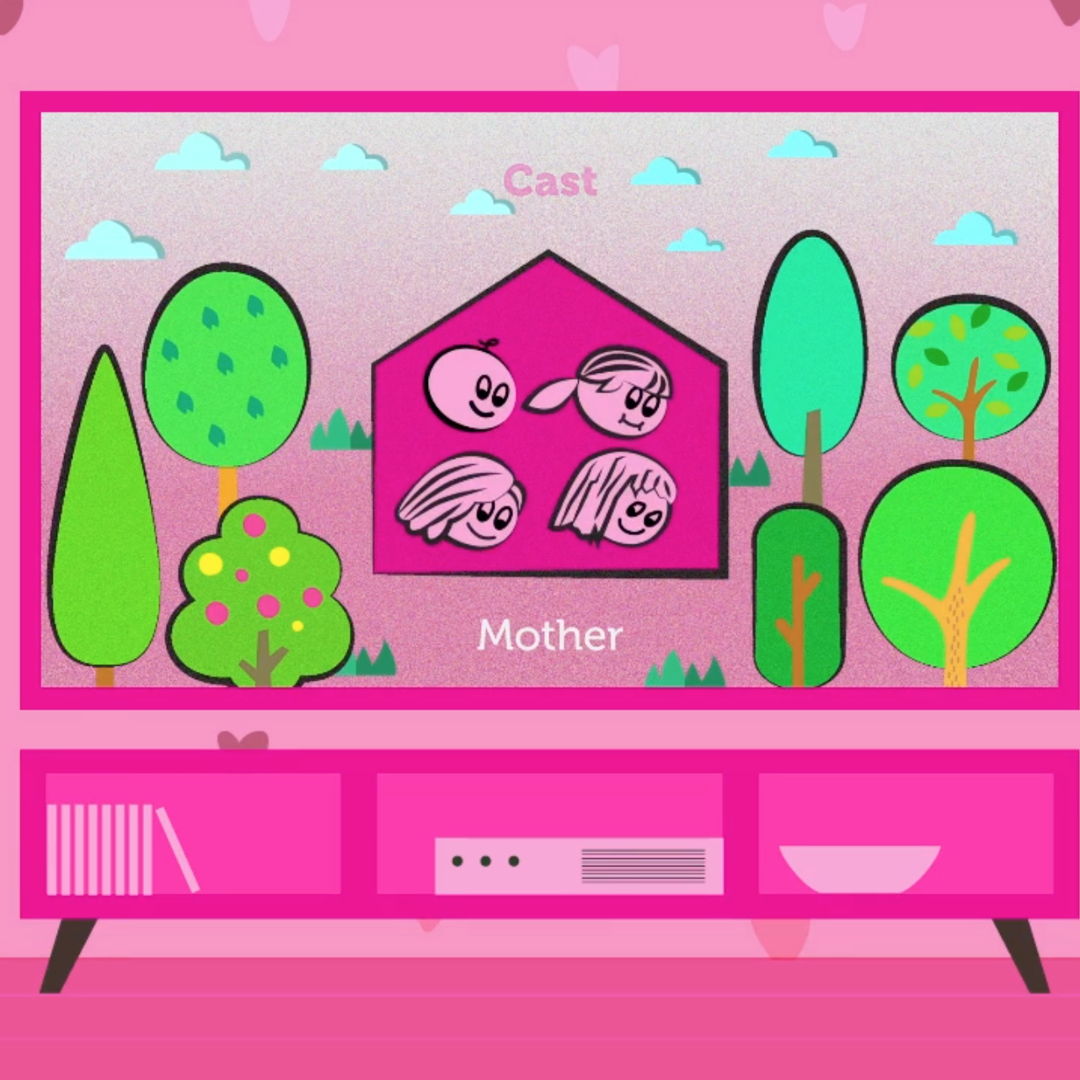 Image of Mom Alone (MDP studio 2)