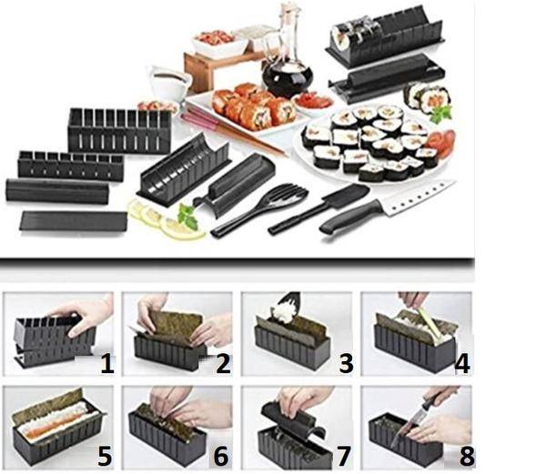kit sushi