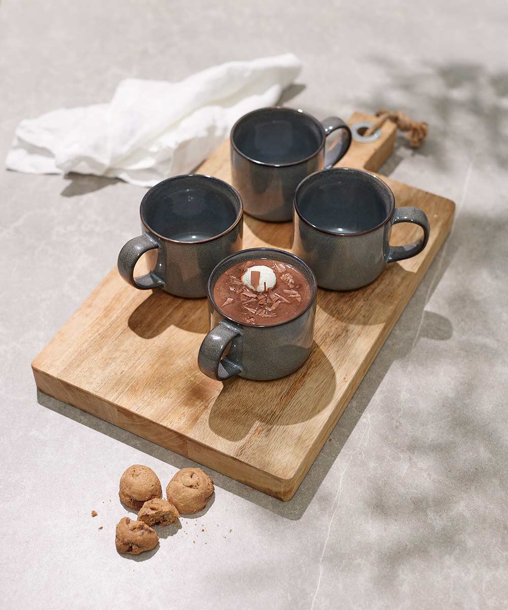 Easy Weekend Hot Chocolate Recipe | Minimax