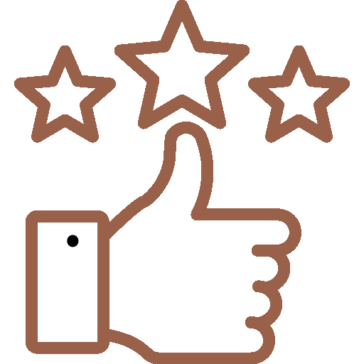 Satisfaction icons created by rukanicon - Flaticon