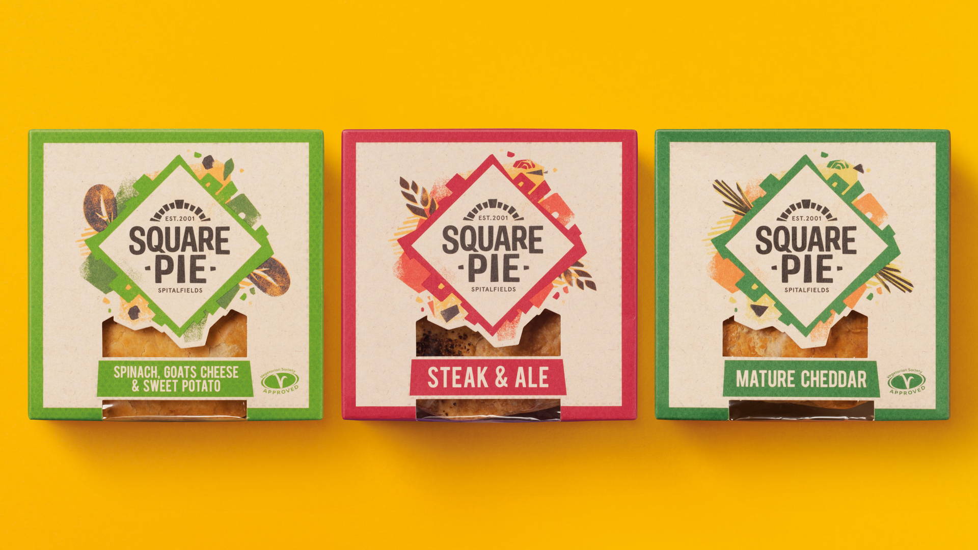 Featured image for Square Pie is a British Favorite That Doesn't Cut Corners