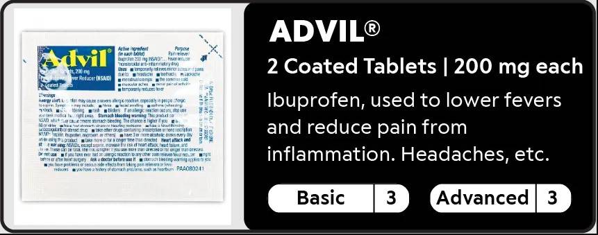 Advil