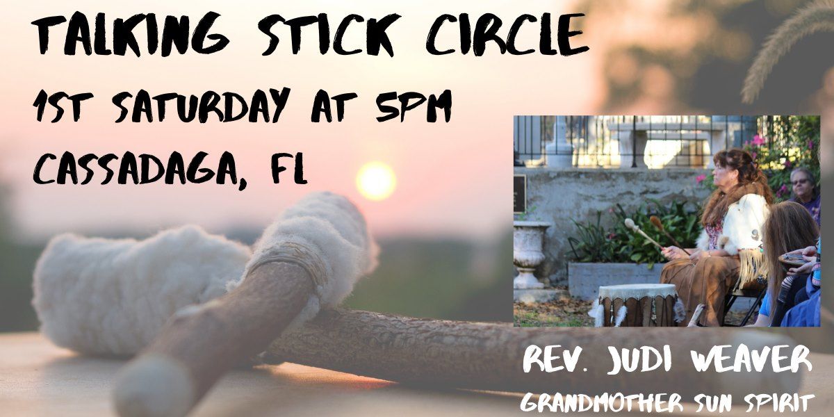 Talking Stick Circle promotional image