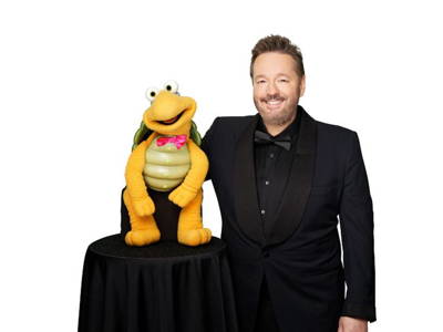 Terry Fator at New York New York