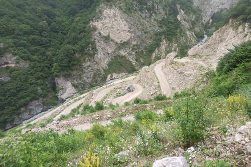 Мини-Тур по Осетии — Кармадонское ущелье и Даргавс