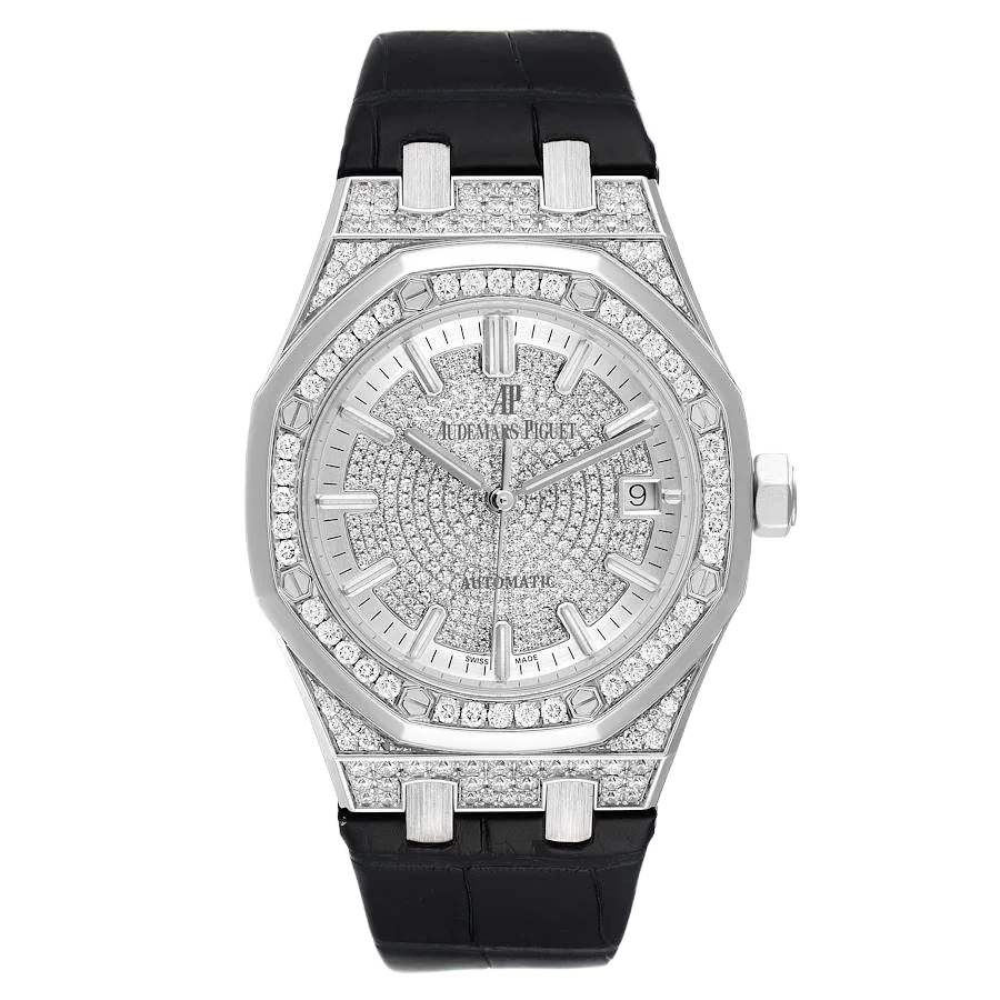 Audemars Piguet Royal Oak Lady SELFWINDING 37 MM, image 1