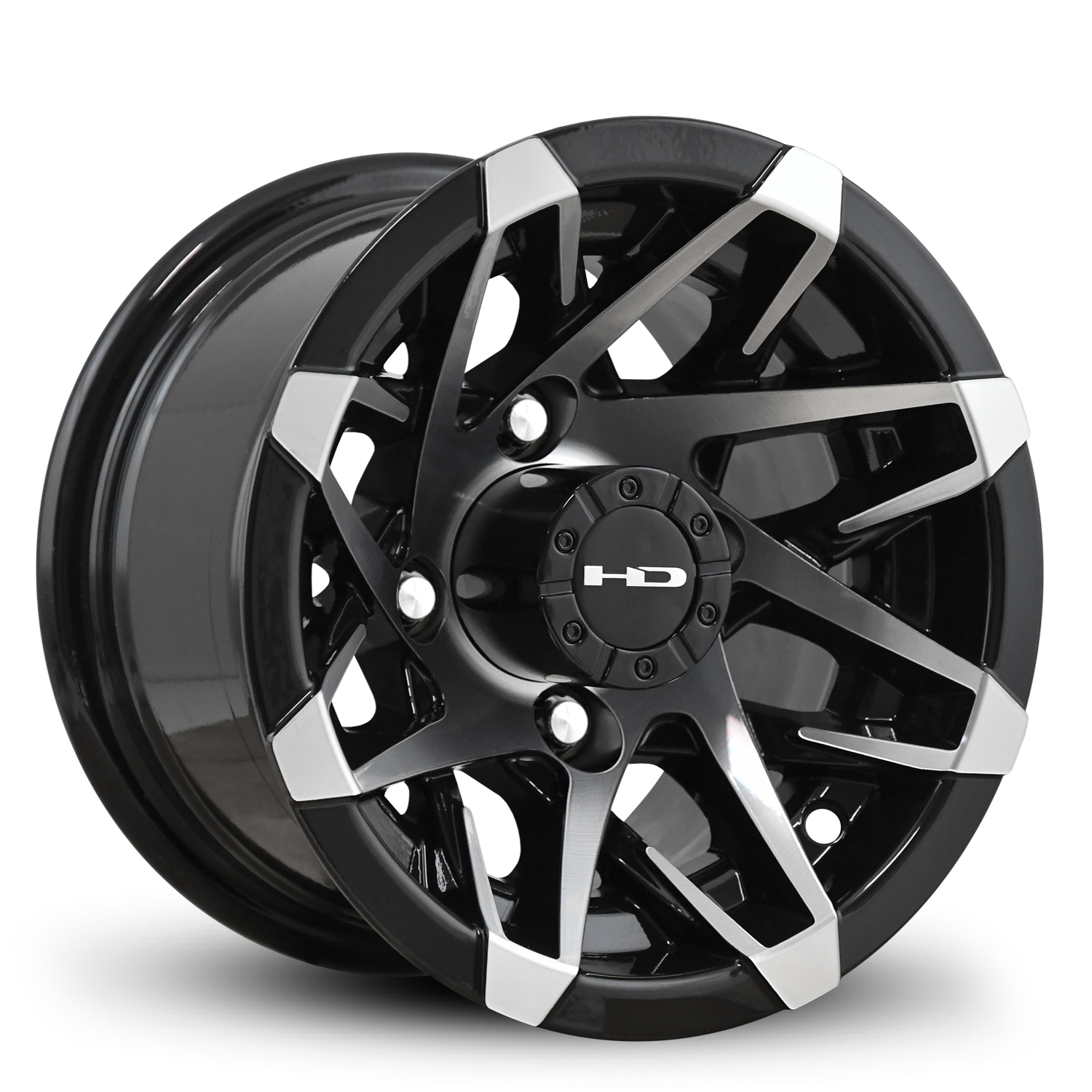 Buy Replacement Center Caps for the HD Golf Wheels Canyon