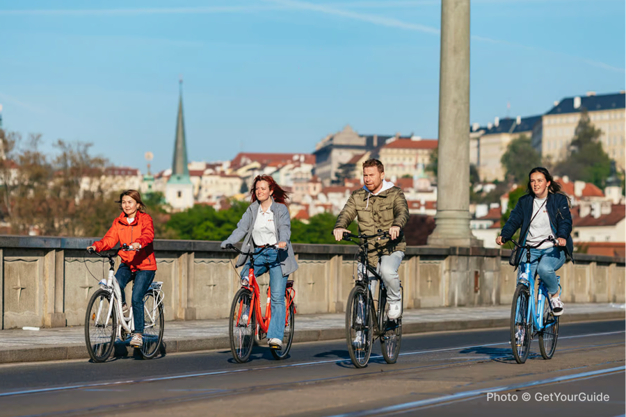 Prague: Complete Bike Tour - photo 5