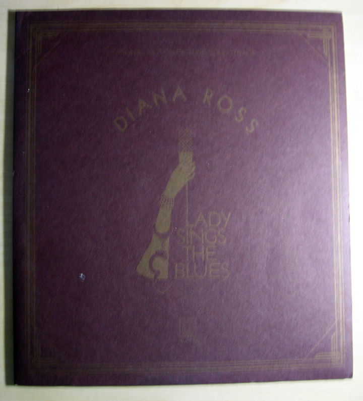 Diana Ross - Lady Sings The Blues 1972 NM- ORIGINAL VIN...