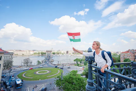 Budapest City Landmarks Walking Tour in 2 Hours