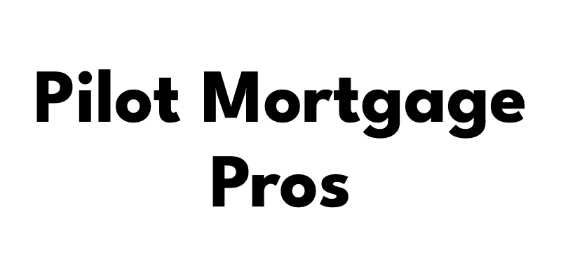 Pilot Mortgage Pros