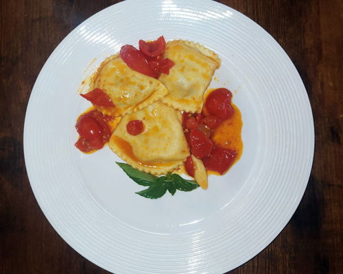 Cooking classes Montescaglioso: Ravioli and Cavatelli: the fresh pasta tradition