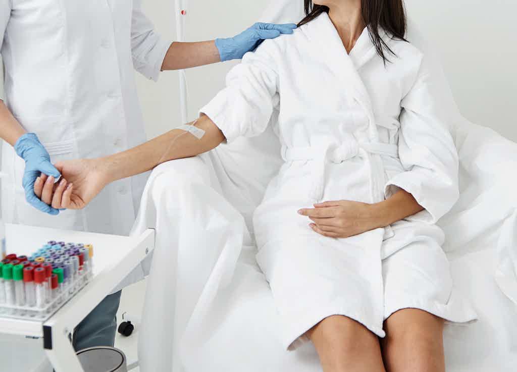 IV Therapy for Treatment of Mental Health Concerns (Webinar)