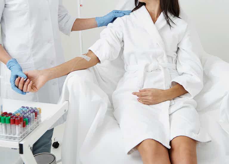 IV Therapy for Treatment of Mental Health Concerns (Webinar)