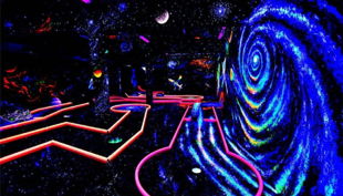 alte papierfabrik minigolf bahn