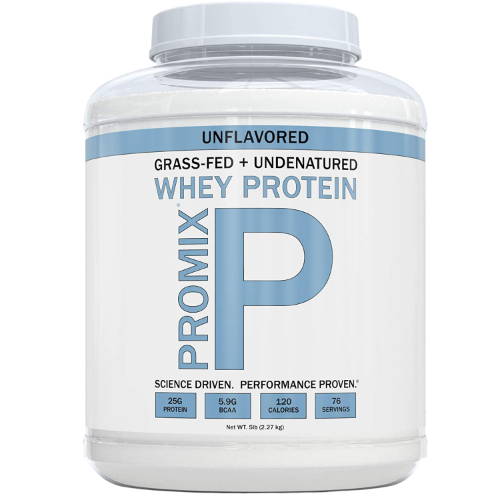 Promix Whey Protein Powder