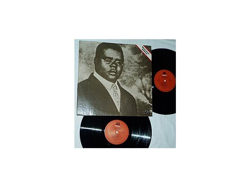 Blind Lemon - Jefferson 2 LP set- rare orig 1974 blues album