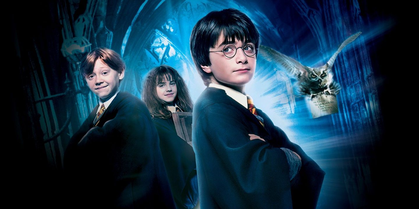 Harry Potter and the Sorcerer's Stone promotional image