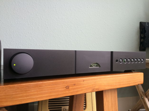 Naim Audio Nait XS Integrated amp