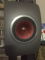KEF LS50 Wireless Silver/Red with 26” 3-Post Sound Anch... 5