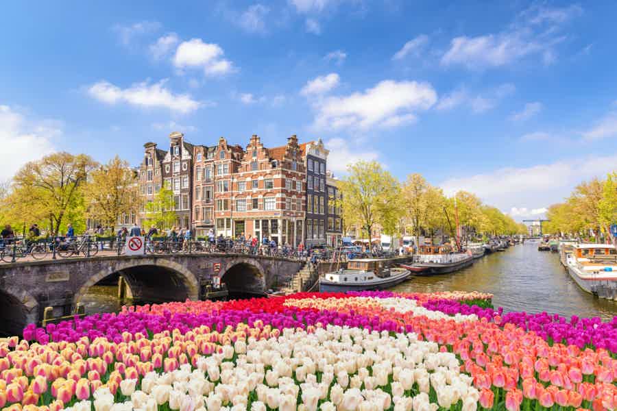 Amsterdam: Van Gogh Museum Ticket and City Canal Cruise - photo 4