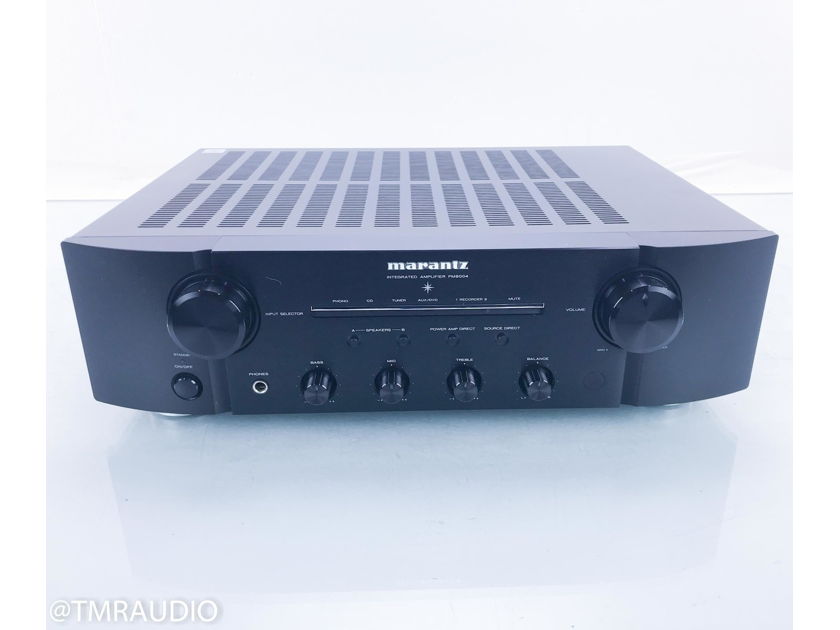 Marantz PM8004 Stereo Integrated Amplifier PM-8004; Remote; MM Phono (16193)