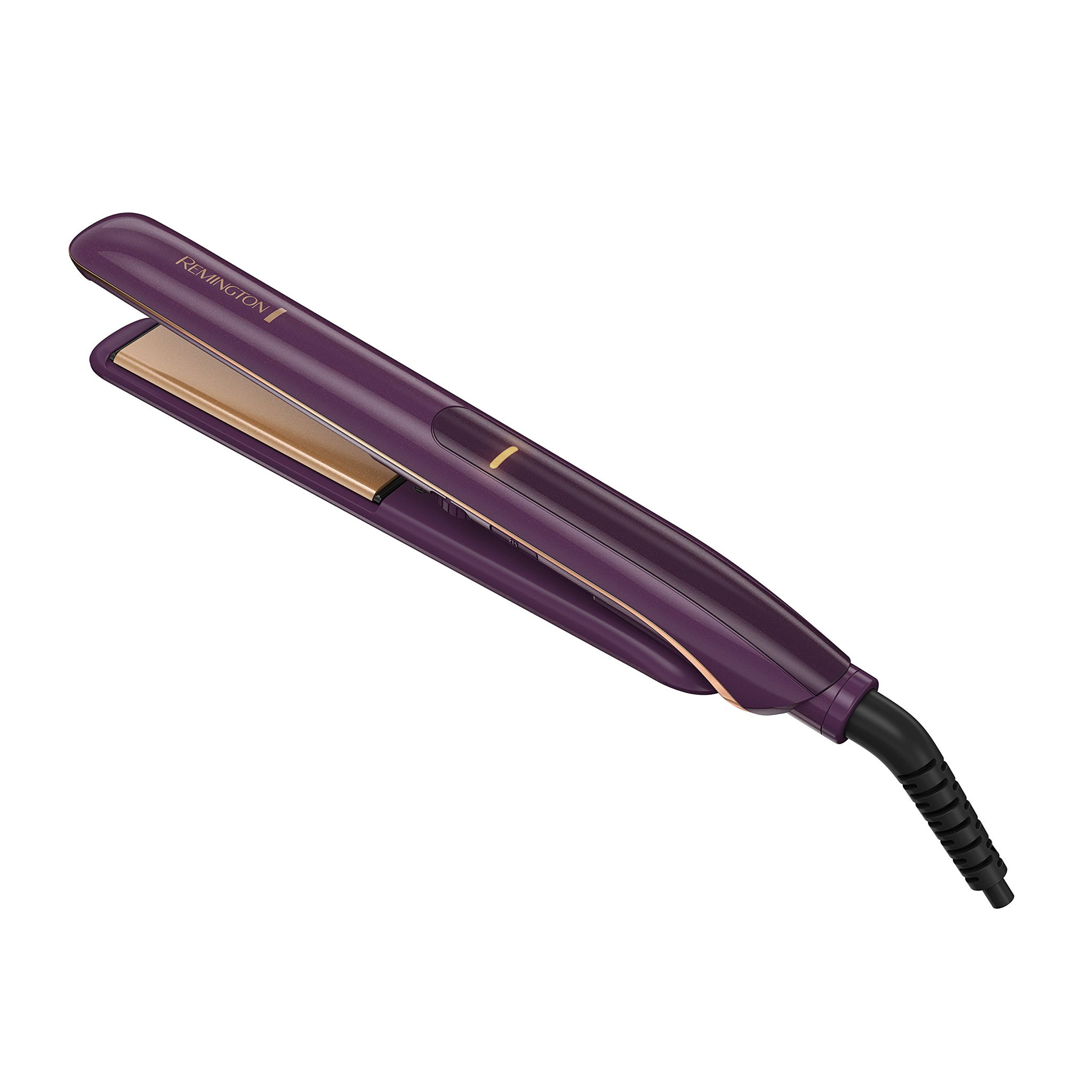 gvp ceramic titanium digital flat iron
