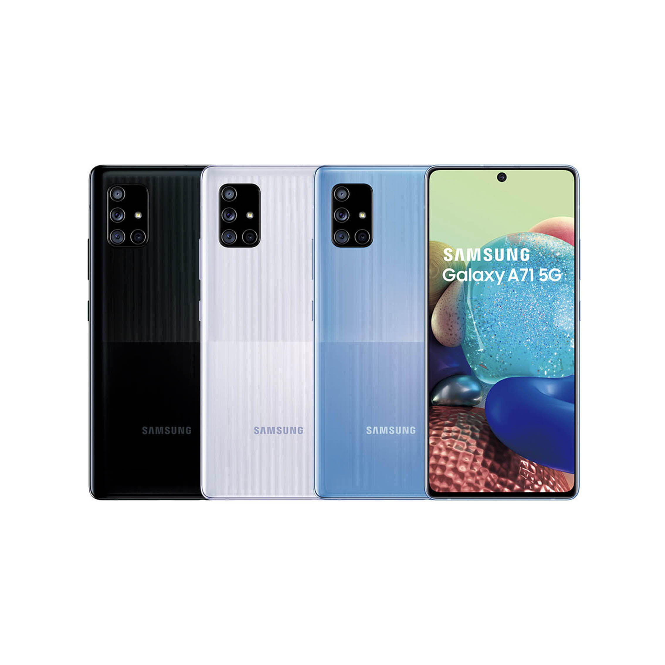 Samsung Galaxy A71 5G (8G/128G) 零卡分期