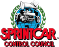 Sprintcar Control Council logo