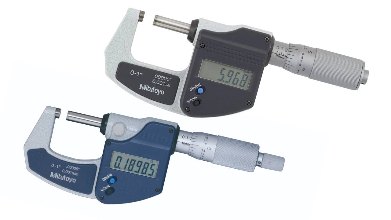 MDC-Lite Micrometers at GreatGages.com