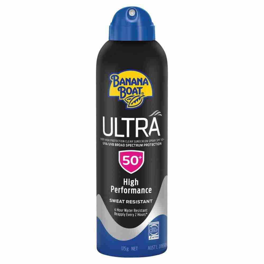 Banana Boat Ultra Sunscreen SPF 50+ 175G