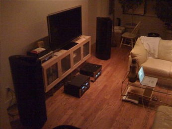 First Audiophile System