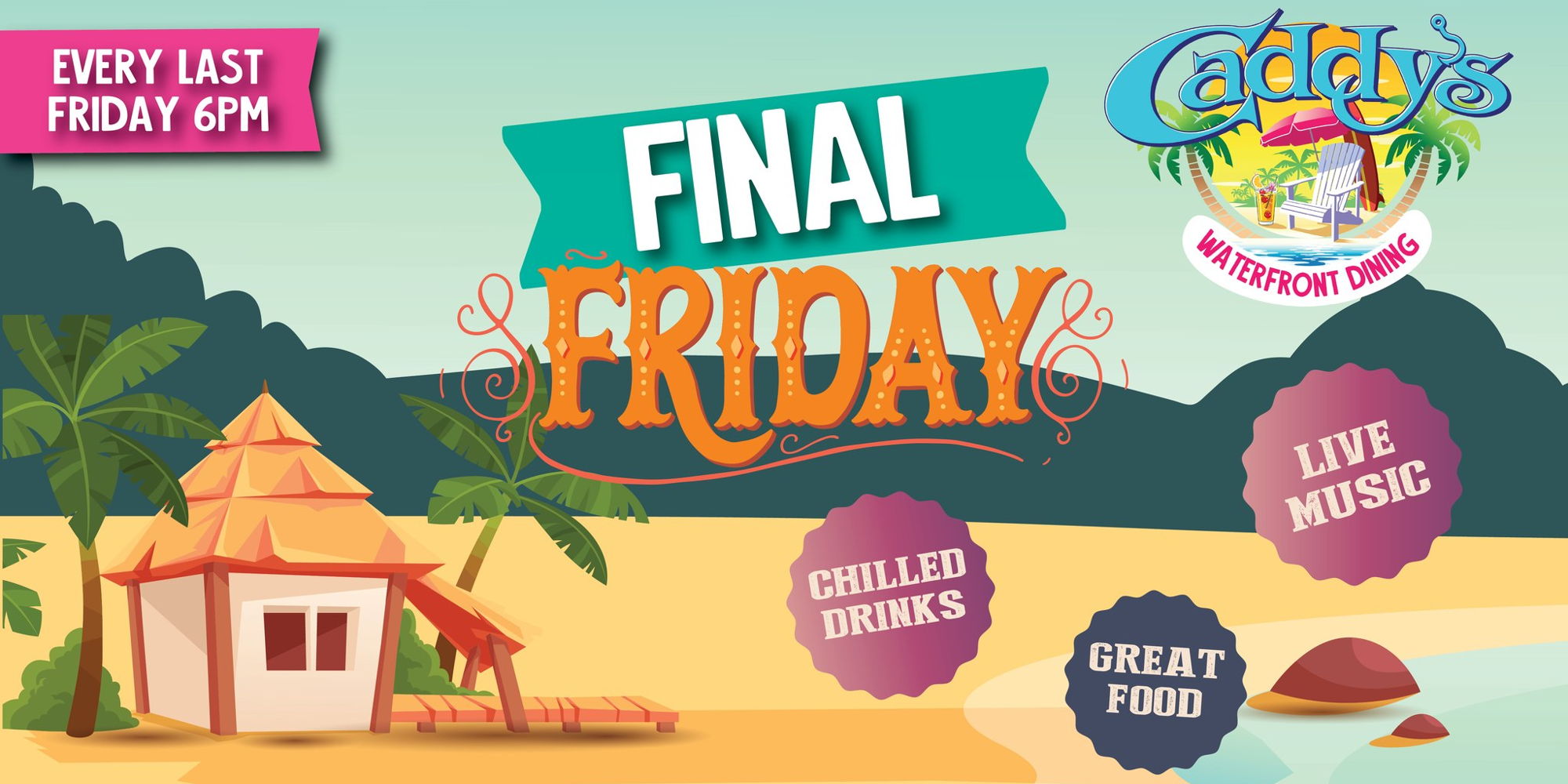 Final Friday promotional image