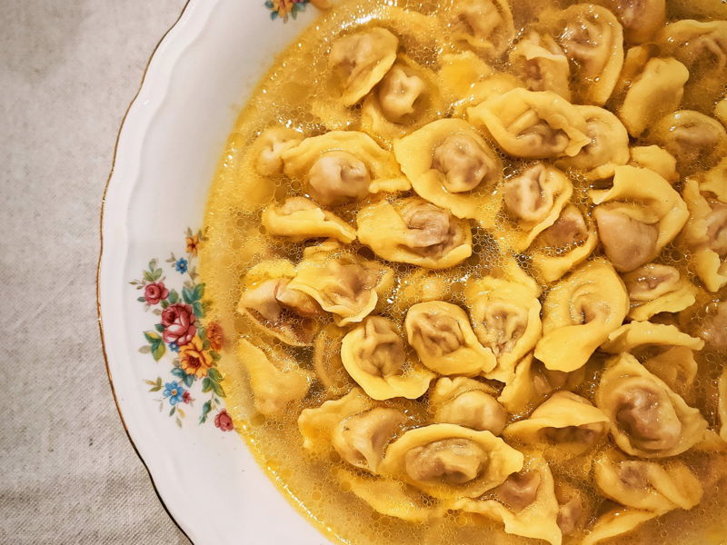 Kulinarische Erlebnisse Reggiolo: Die kulinarischen Traditionen zwischen Emilia und Lombardei