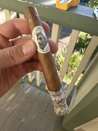 Cigar Session Photo