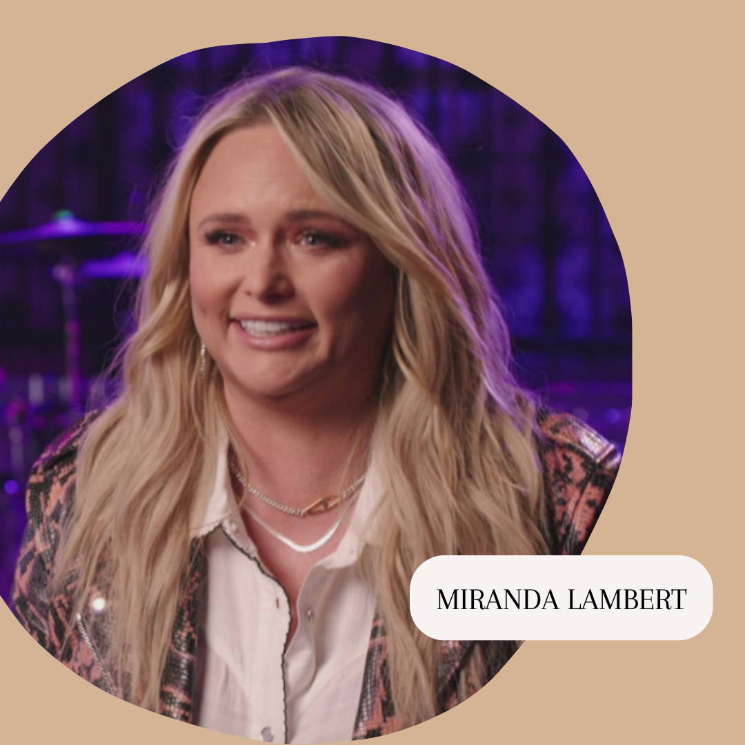 Miranda Lambert in Sierra Winter Jewelry
