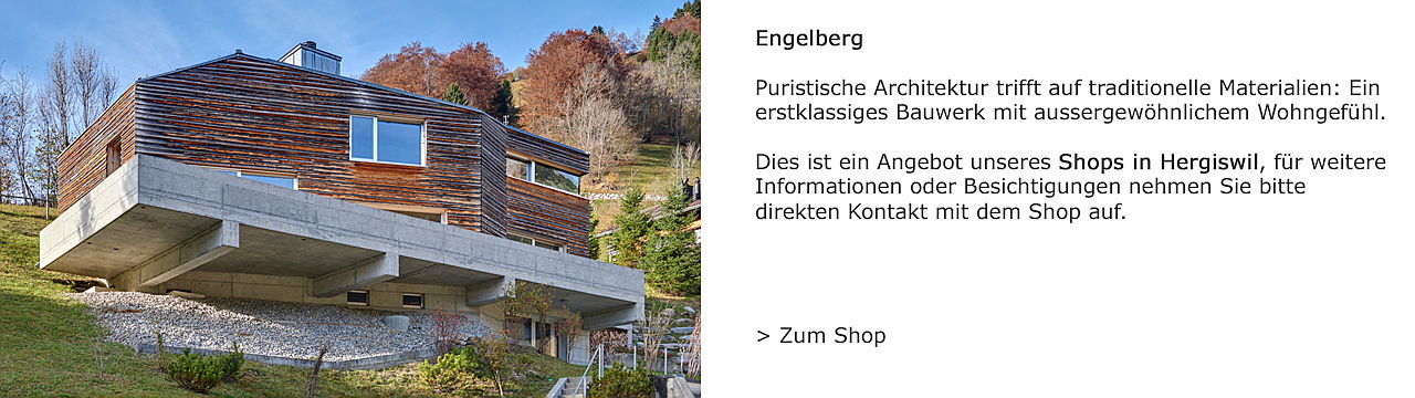  Zug
- Architektonische Extravaganz