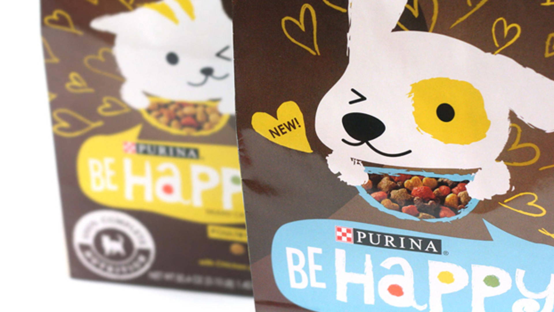 Featured image for Be Happy by Purina