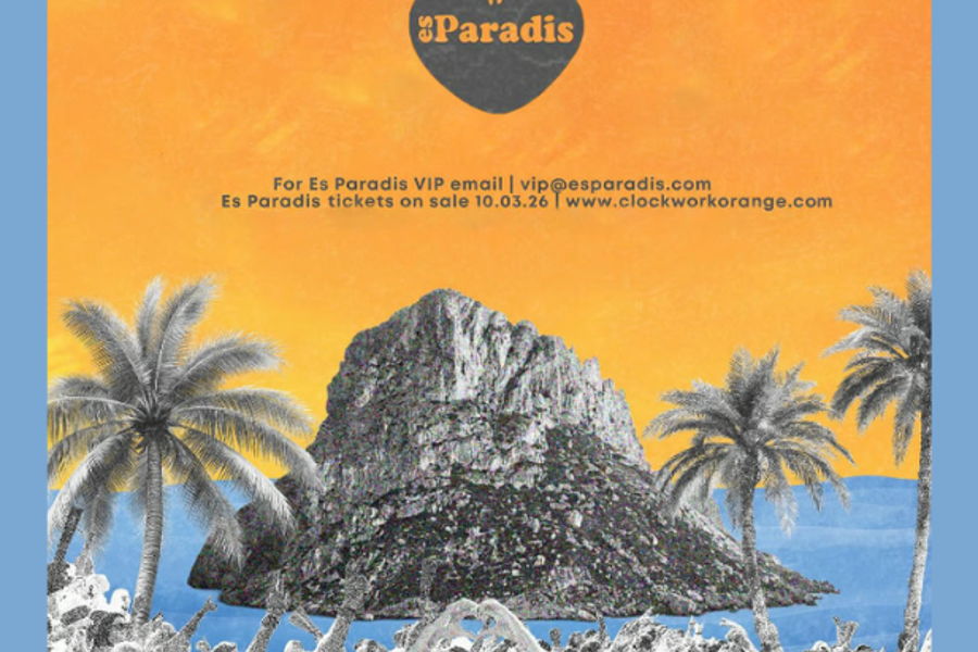Clockwork Orange at Es Paradis