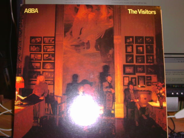 ABBA - THE VISITOR