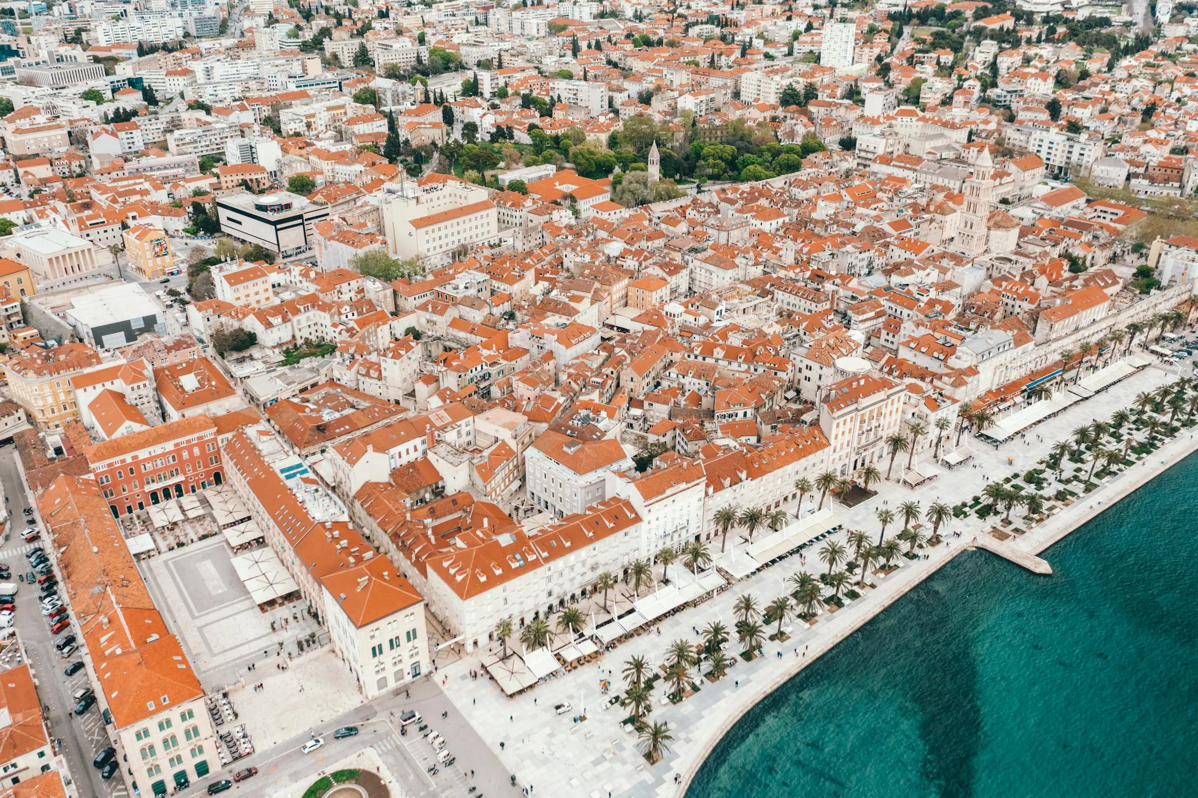 Croatia Ferry Routes: Interactive Map, Schedules & Prices