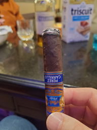Cigar Session Photo