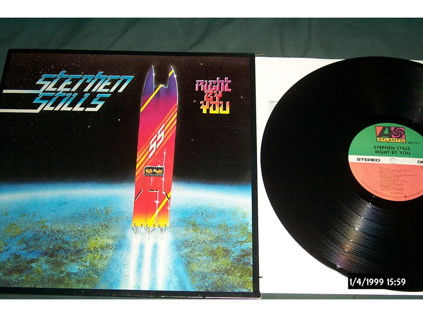 Stephen Stills - Right By You LP NM