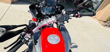 2013 BMW R 1200 GS motorcycle for rent near Murrieta, CA