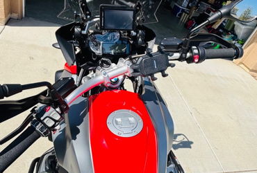 2013 BMW R 1200 GS motorcycle for rent near Murrieta, CA
